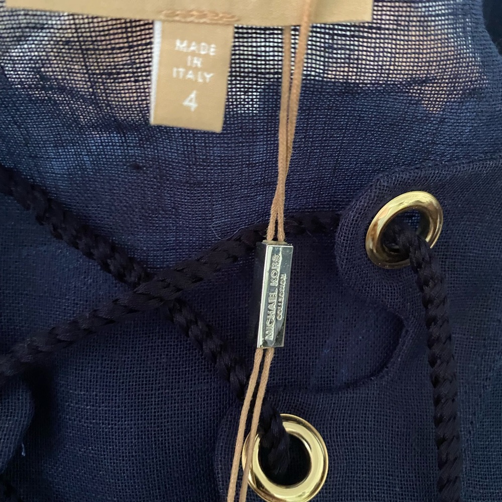 Linen Tunic - Picture 3 of 3